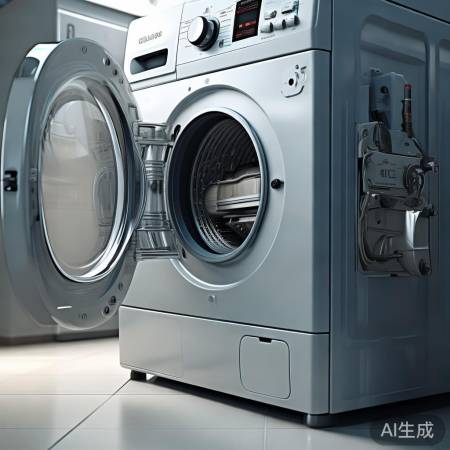 洗衣机为何一直转动就停了？快速解决故障指南