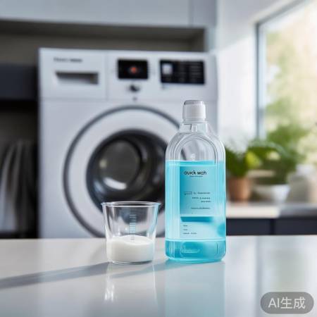 洗衣机100分钟快速洗衣技巧，轻松应对日常家务