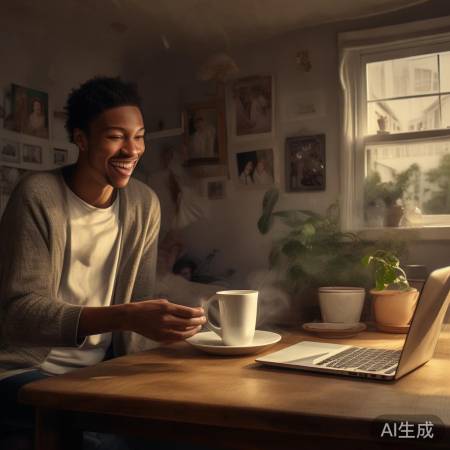 “喝茶聊热点，再见啦！”