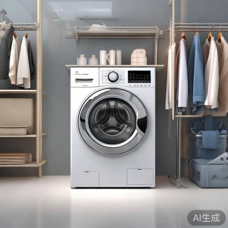 大地洗衣机，性价比高，好帮手！