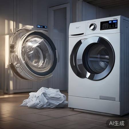 洗衣机烘干衣物，真的需要用水吗？
