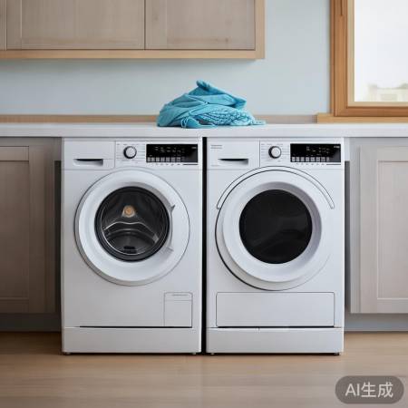 “洗衣机烘干，是否需水？”