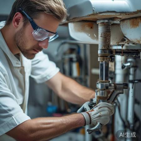 管道检查与维护