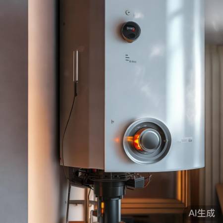 壁挂炉传感器故障导致熄火