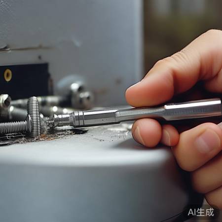 热水器外壳螺丝拧紧位置及扭紧方法