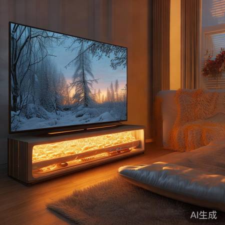 关好门窗，温暖看剧