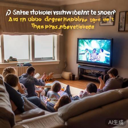 电视观看三要点：护眼通风