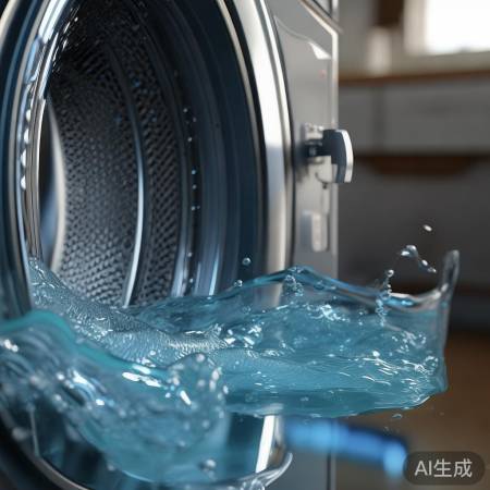 洗衣机洗完不排水是什么原因？快速解决方法！