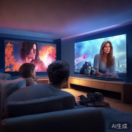 双十一电视购物狂欢：2023年最受欢迎电视品牌排行揭晓