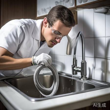 通渠排水,管道畅通