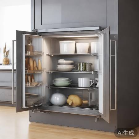 “60L容量，满足一家餐具消毒