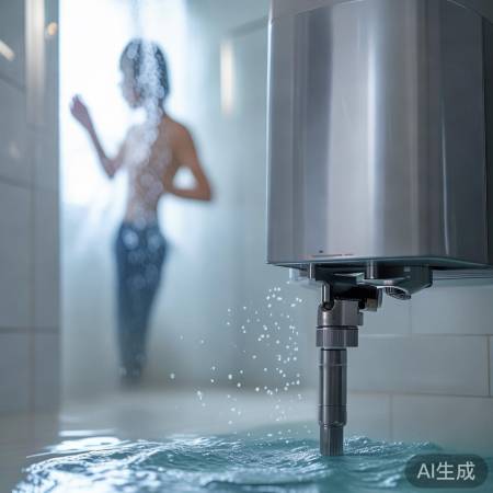 热水器省水使用法