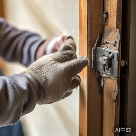 智能门锁锁体锁芯安装攻略：轻松掌握安装技巧