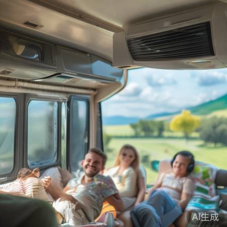 中央空调,静享旅途美景