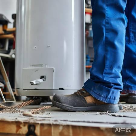 装回后盖,清场检查