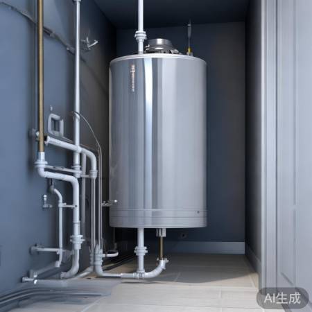 水箱倾斜5度以内