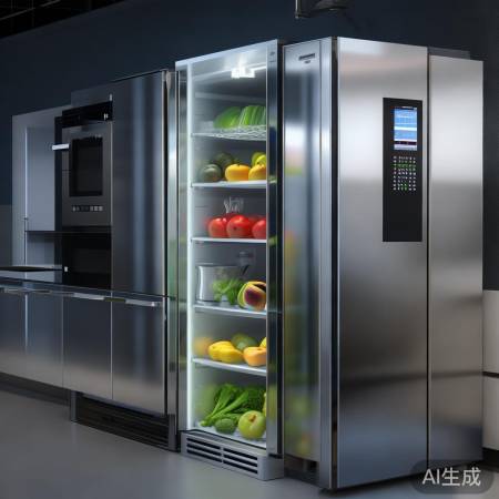 卡萨帝冰箱,智能保鲜魔法盒