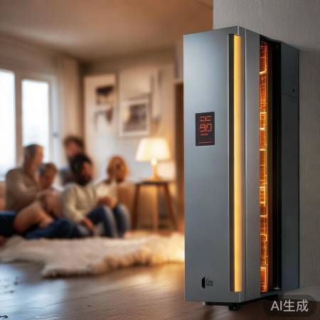 吉林现代壁挂炉：冬季家居供暖首选品牌