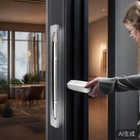 指纹锁，安全便捷生活助手