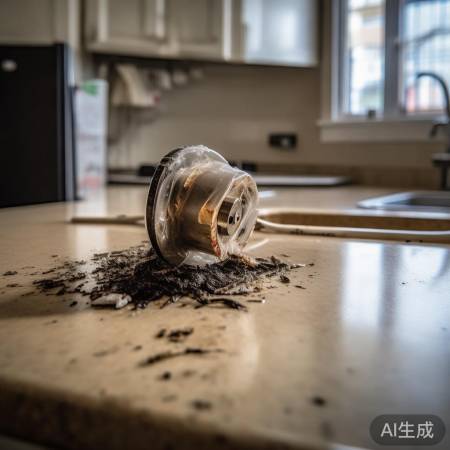 “插头烧坏，先断电包裹，再换新