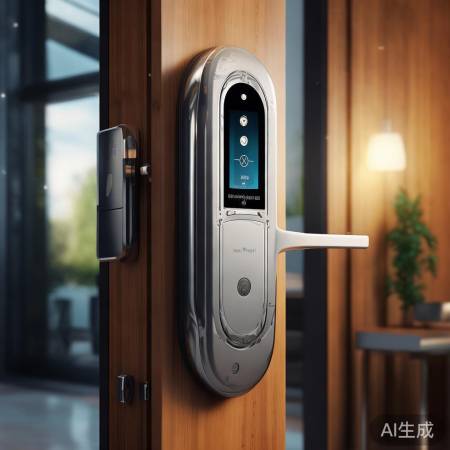 指纹锁智能联网，索菲亚锁具安全新选择