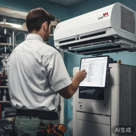 三菱空调南山维修透明价