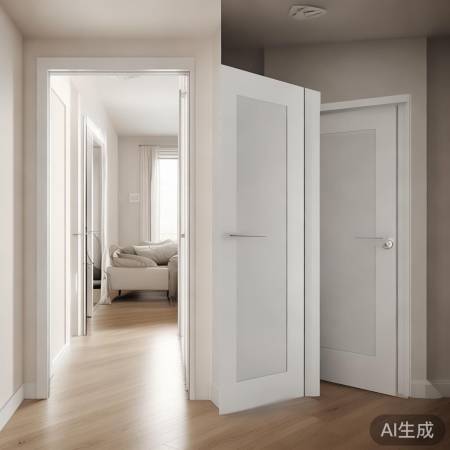 门开方向看习惯与宽度