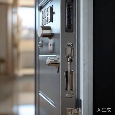 多样锁具，安全备用