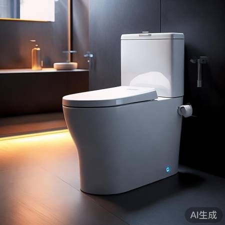 克罗赫智能马桶:极致清洁,提升