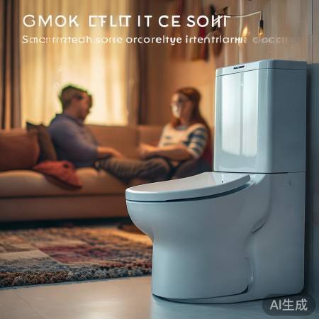 克罗赫智能马桶:生活缩影,便捷