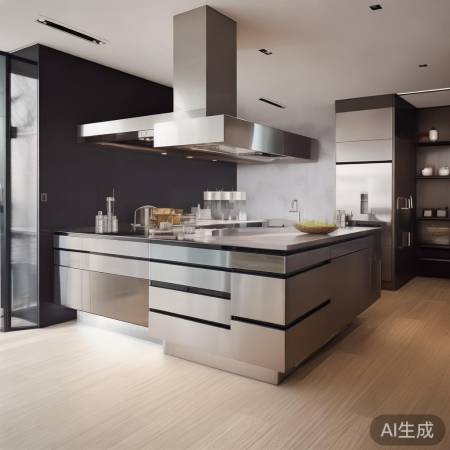 消毒柜与炉灶：家居烹饪健康两不误的选择