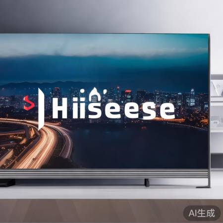 海信Hisense品牌展示