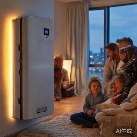 济南壁挂炉燃气取暖，告别寒冷冬天