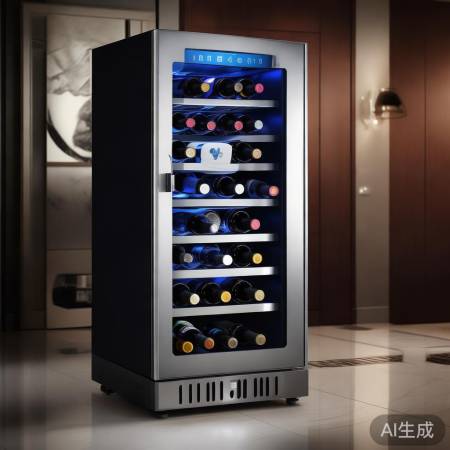 智能酒柜，全球美酒尽享