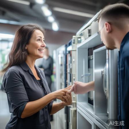 安徽保险柜选购攻略：安全与美观并重