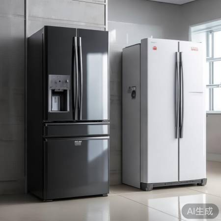 风冷快静易结霜,直冷保鲜霜多需