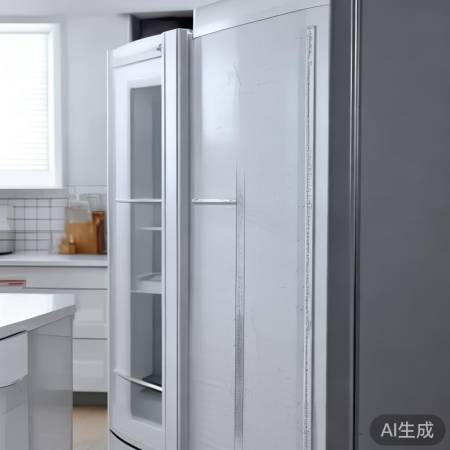 冰箱密封条定期清理