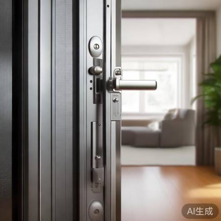 “透气防盗门疑问交流”