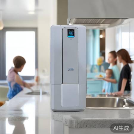 长虹净水热水器，家居生活神器