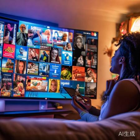 内容丰富,个性化推荐