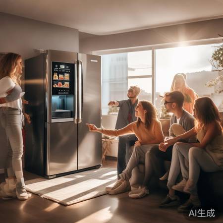周末谈冰箱