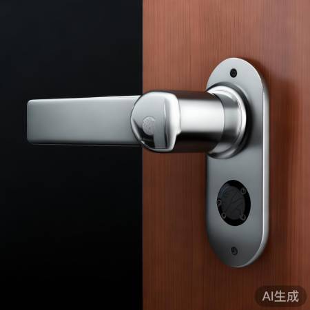 智能锁：外表华丽，内藏玄机