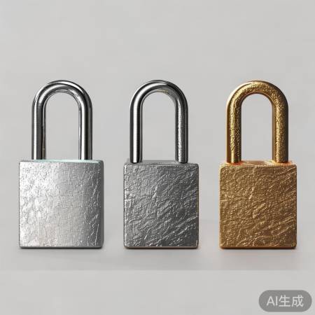 锁体材质多样，选材需看需求