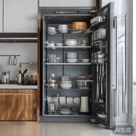 消毒柜需了解说明，合理消毒。