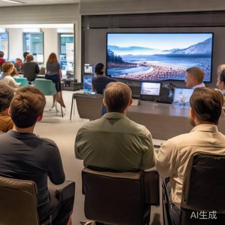 电视展厅最佳观看高度揭秘：舒适视野体验指南