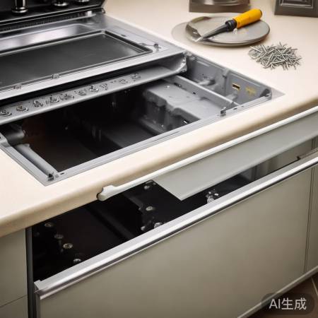 集成灶抽屉拆卸教程：轻松操作，告别难题