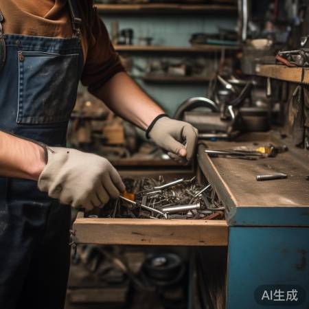 轻撬抽屉,勿变形