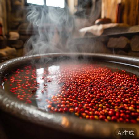 热水器放花椒水有什么好处？