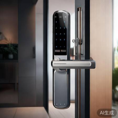 智能门锁，安全贴身保镖