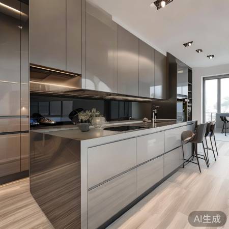 家用美的消毒柜338：家用消毒柜新选择，呵护家人健康首选